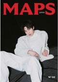 Ahn Hyo-seop - Maps Japan Autumn Edition (vol.02) [b] - Books