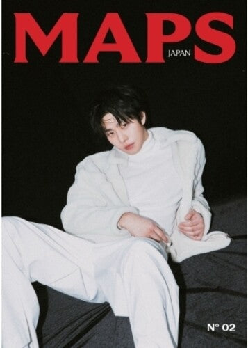 Ahn Hyo-seop - Maps Japan Autumn Edition (vol.02) [b] - Books
