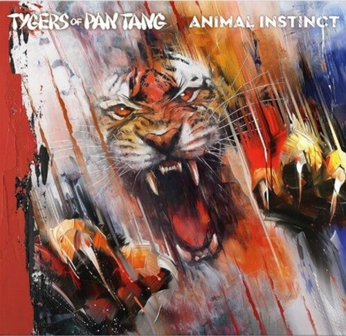 Tygers Of Pan Tang - Animal Instinct - Music CD
