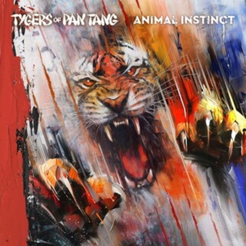 Tygers Of Pan Tang - Animal Instinct - Vinyl Record