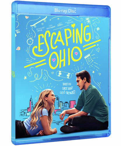 Escaping Ohio - Escaping Ohio - Blu-ray