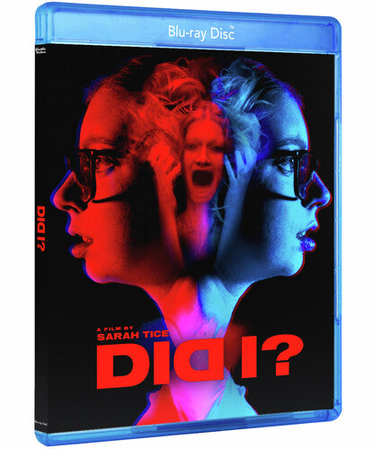 Did I - Did I - Blu-ray