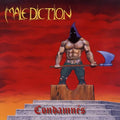Malediction - Condamnes - Vinyl Record