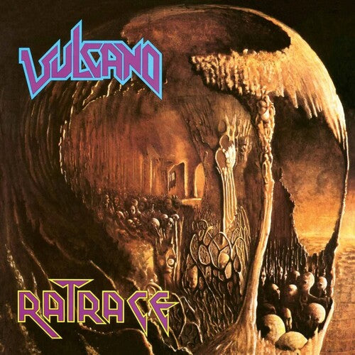 Vulcano - Ratrace - Beer - Vinyl Record