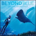 Beyond Blue - O.S.T. (Aqu) (Blue) [Colored Vinyl] [180 Gram] Vinyl Record