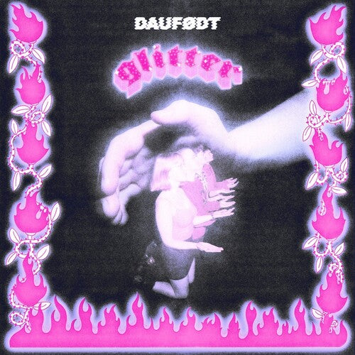 Daufodt - Glitter - Vinyl Record