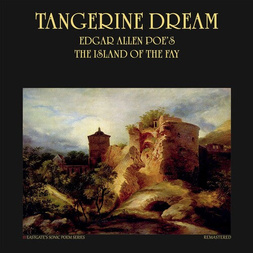 Tangerine Dream - Edgar Allan Poe's The Island Of The Fay - Vinyl Record