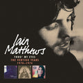 Matthews,iain - Thro My Eyes: The Vertigo Years 1970-1974 - Music CD
