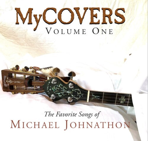 Johnathon,michael - My Cover - Music CD