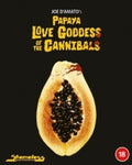Papaya: Love Goddess Of The Cannibals - Papaya: Love Goddess Of The Cannibals - Blu-ray