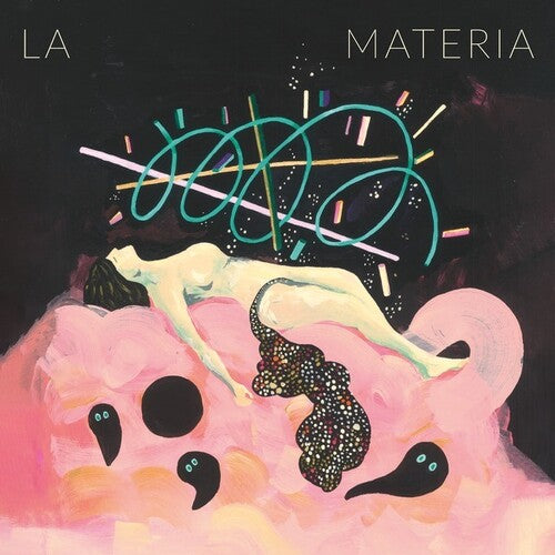 Bentley,alondra - La Materia - Vinyl Record