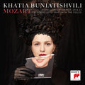 Khatia Buniatishvili - Khatia Buniatishvili: Mozart - Music CD