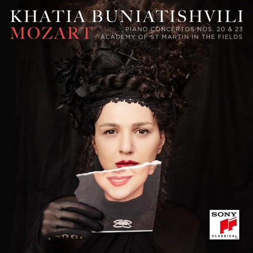 Khatia Buniatishvili - Khatia Buniatishvili: Mozart - Music CD