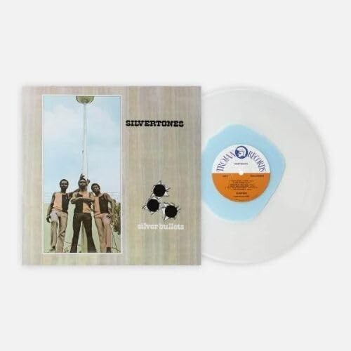 Silvertones - Silver Bullets - Vinyl Record