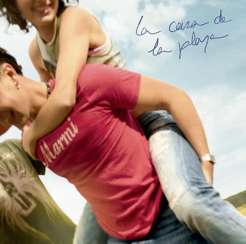 Marmi - La Casa De La Playa - Music CD