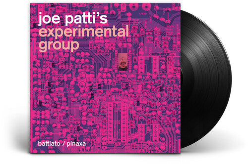 Battiato,franco / Pinaxa - Joe Patti's Experimetal Group - Vinyl Record