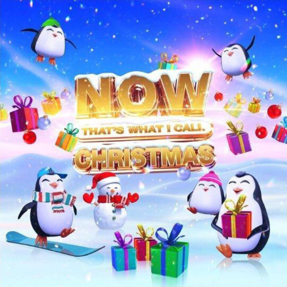 Now That's What I Call Christmas / Various (Spec) Music CD