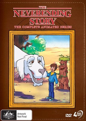 Neverending Story: The Complete Animated Series - Neverending Story: The Complete Animated Series - DVD
