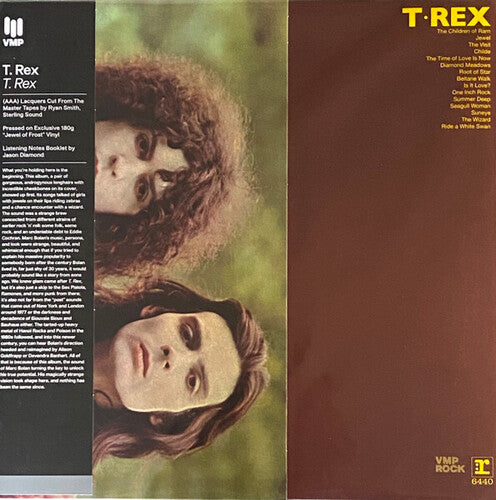 T.rex - T.rex - Vinyl Record