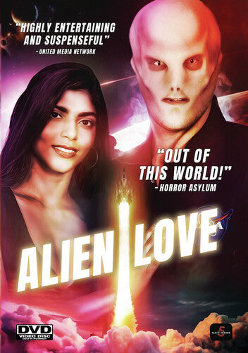Alien Love - Alien Love - DVD