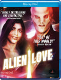 Alien Love - Alien Love - Blu-ray