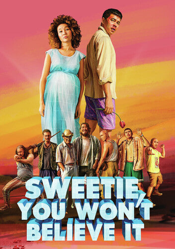 Sweetie You Won't Believe It - Sweetie You Won't Believe It - DVD