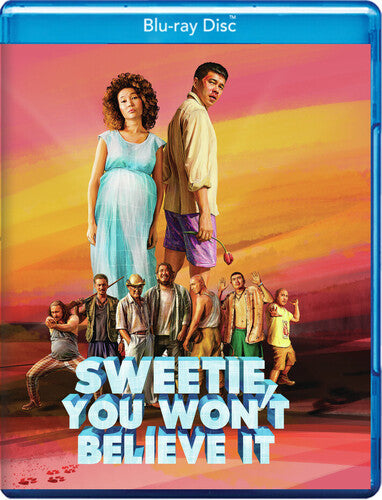 Sweetie You Won't Believe It - Sweetie You Won't Believe It - Blu-ray