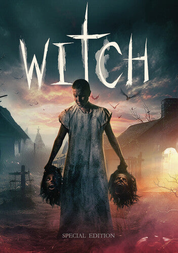 Witch - Witch - DVD