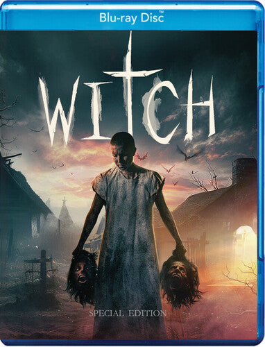 Witch - Witch - Blu-ray