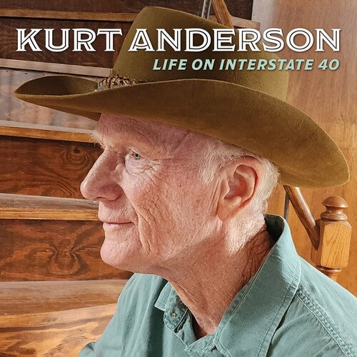 Anderson,kurt - Life On Interstate 40 - Music CD
