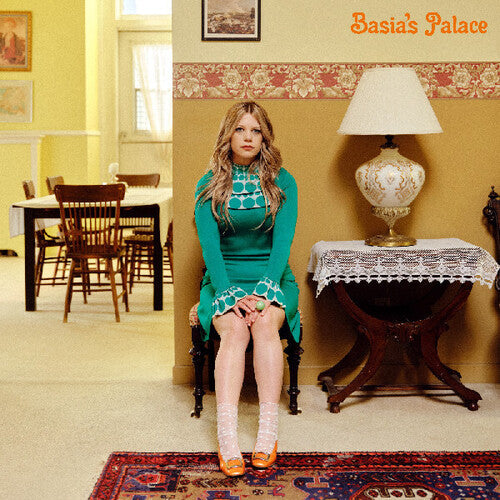 Bulat,basia - Basia's Palace - Music CD