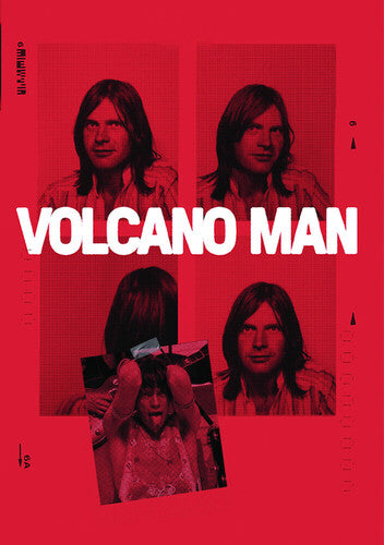 Volcano Man - Volcano Man - DVD