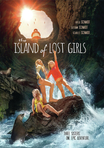 Island Of Lost Girls - Island Of Lost Girls - DVD