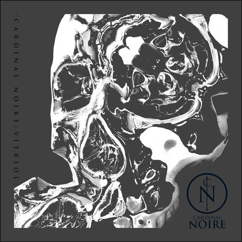Cardinal Noire - Vitriol - Music CD