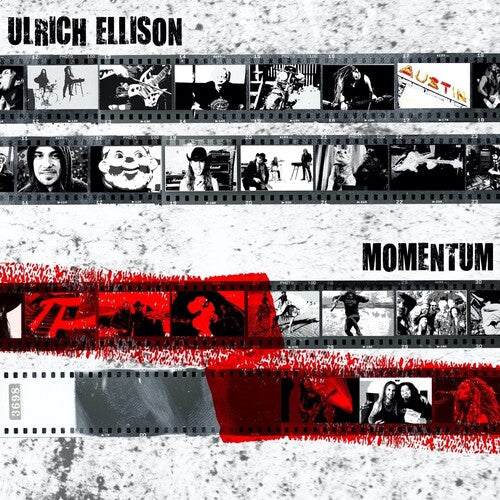 Ellison,ulrich - Momentum - Music CD