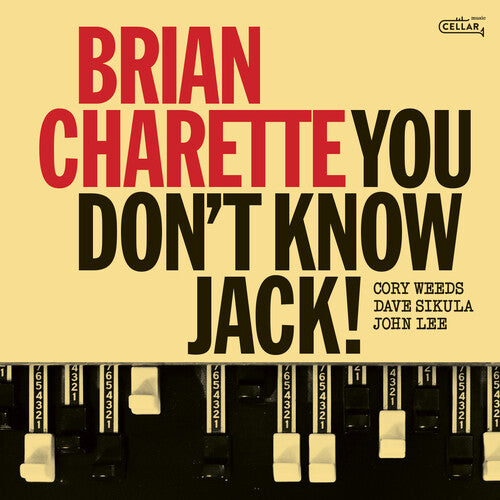 Charette,brian - You Dont Know Jack - Vinyl Record