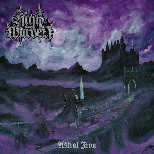 High Warden - Astral Iron - Music CD