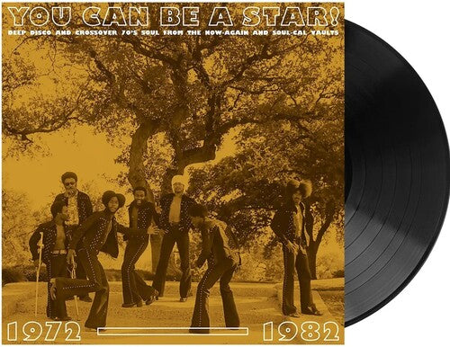 You Can Be A Star: Deep Disco & Crossover / Var - You Can Be A Star: Deep Disco & Crossover / Var - Vinyl Record