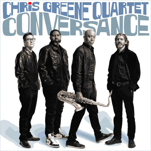 Greene,chris - Conversance - Vinyl Record