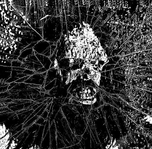 Concrete Caveman - War Under Glass - Vinyl Record