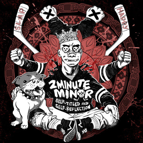 2minute Minor - Self-titled And Self-reflection - Music CD