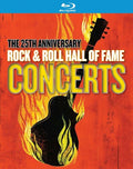 25th Anniversary Rock & Roll Hall Of Fame / Var - 25th Anniversary Rock & Roll Hall Of Fame / Var - Blu-ray