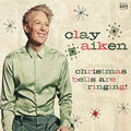 Aiken,clay - Christmas Bells Are Ringing - Vinyl Record