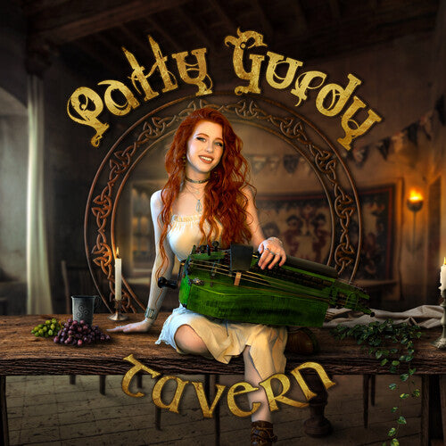 Gurdy,patty - Tavern - Music CD