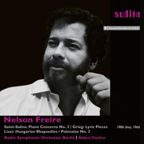 Saint-saens / Freire,nelson / Fischer,adam - Saint-saens: Piano Concerto 2 In G Minor Op 22 - Music CD