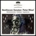 Beethoven / Rosel,peter - Beethoven: Piano Sonatas - Vinyl Record