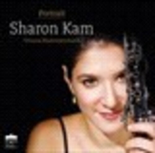 Kam,sharon - Portrait: Sharon Kam - Music CD