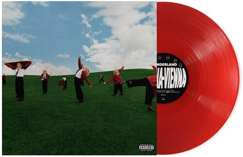 Vienna Vienna - Wonderland - Vinyl Record