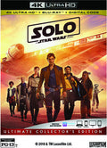 Solo: A Star Wars Story - Solo: A Star Wars Story - UHD