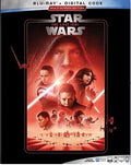 Star Wars: Last Jedi - Star Wars: Last Jedi - Blu-ray